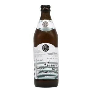 Hoppebr&auml;u Hammer Time IPA 6.0 0,5l
