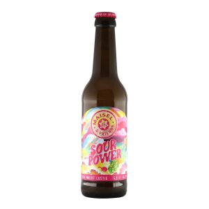 Maisel & Friends Sour Power Sour Hazy IPA 0,33l