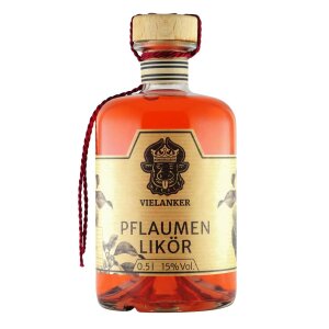 Vielanker Pflaumenlikör 15% 0,5l