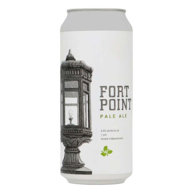 Trillium Brewing Fort Point American Pale Ale 0,473l