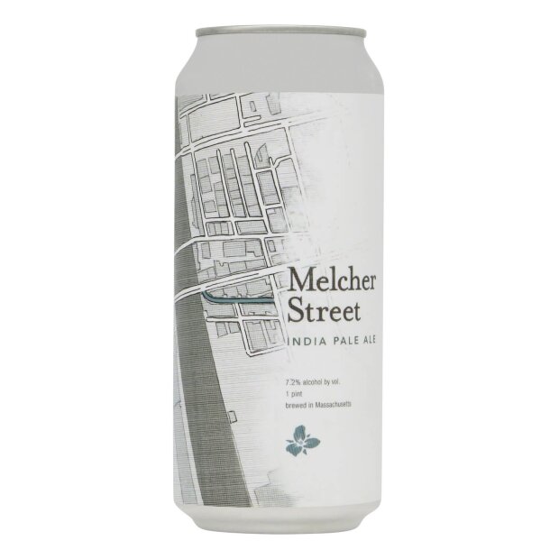 Trillium Brewing Melcher Street IPA 0,473l