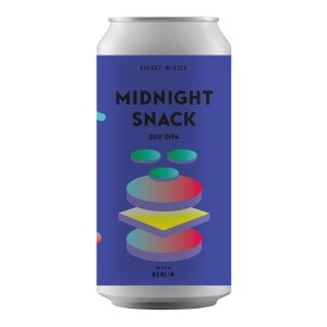Fuerst Wiacek x Barrier Midnight Snack DDH DIPA (NEW...