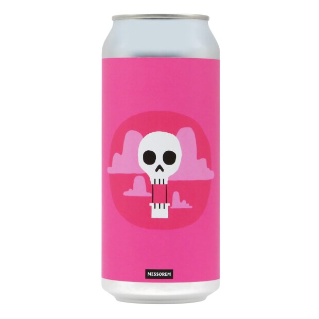 Messorem Les Âmes SEnvolent: À LAurore New England IPA 0,473l