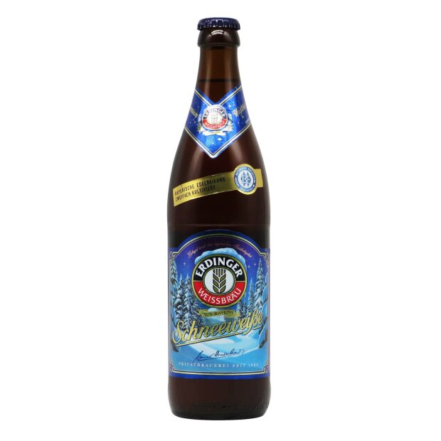 Erdinger Schneeweiße 0,5l