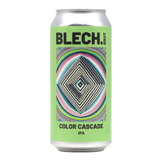 Blech.Brut Color Cascade NEIPA 0,44l