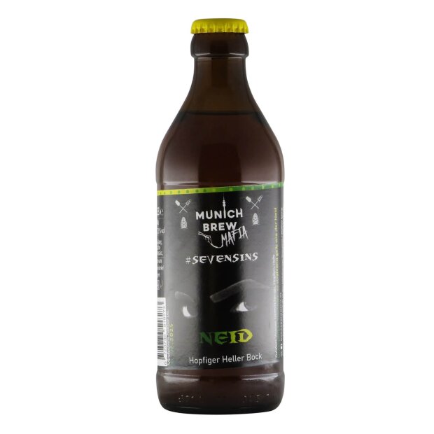 Munich Brew Mafia Neid Heller Bock 0,33l