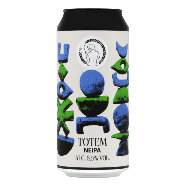 La Superbe TOTEM NEIPA 0,44l