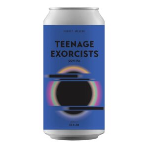 Fuerst Wiacek Teenage Exorcists DDH IPA (NEW BATCH 25) 0,44l
