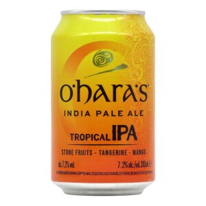 OHaras Tropical IPA 0,33l
