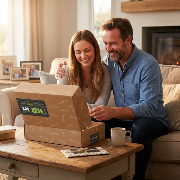 Vatertags Mix im Geschenkkarton 6x0,33l