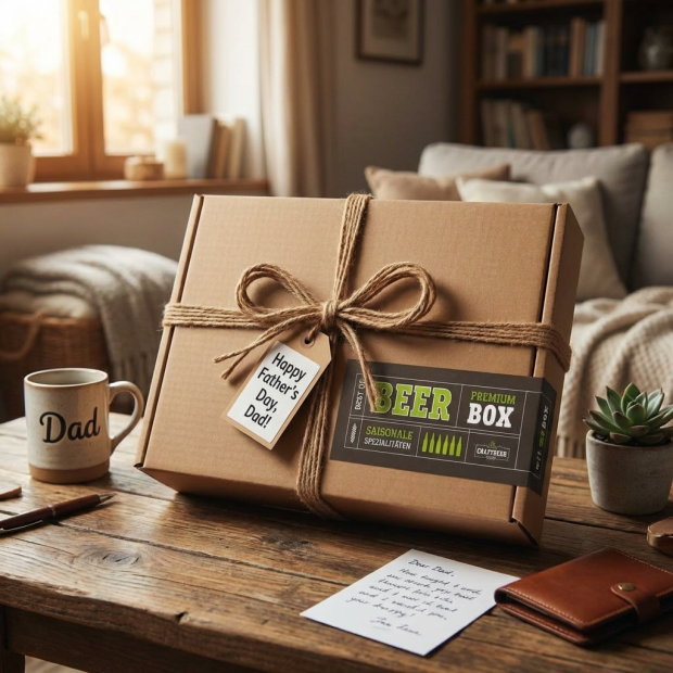 Vatertags Mix im Geschenkkarton 6x0,33l