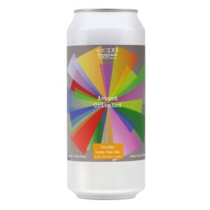Spyglass Aspect Oriented Double New England IPA 0,473l
