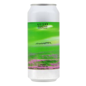 Spyglass Stratasphere Double New England IPA 0,473l
