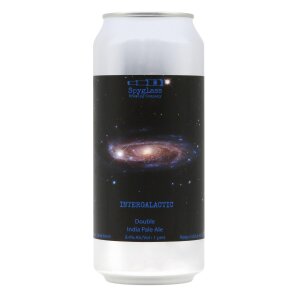 Spyglass Intergalactic Double New England IPA 0,473l