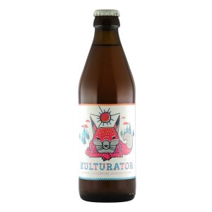 Tilmans Biere Kulturator Indie Pale Lager 0,33l