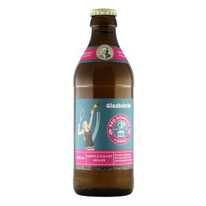 Glaabsbräu Helles 0,33l