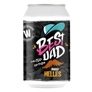 Wittorfer Best Dad Helles 0,33l