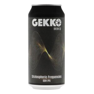 Gekko Stratospheric Frequencies DDH IPA 0,44l