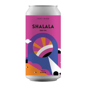 Fuerst Wiacek Shalala DDH IPA (NEW BATCH 26) 0,44l