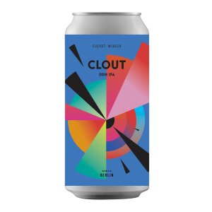 Fuerst Wiacek Clout DDH IPA (NEW BATCH 26) 0,44l