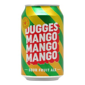 Dugges Mango Mango Mango Sour Fruit Ale 0,33l