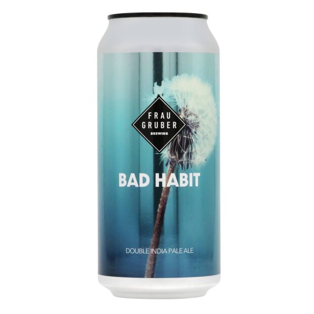 FrauGruber Bad Habit DIPA 0,44l