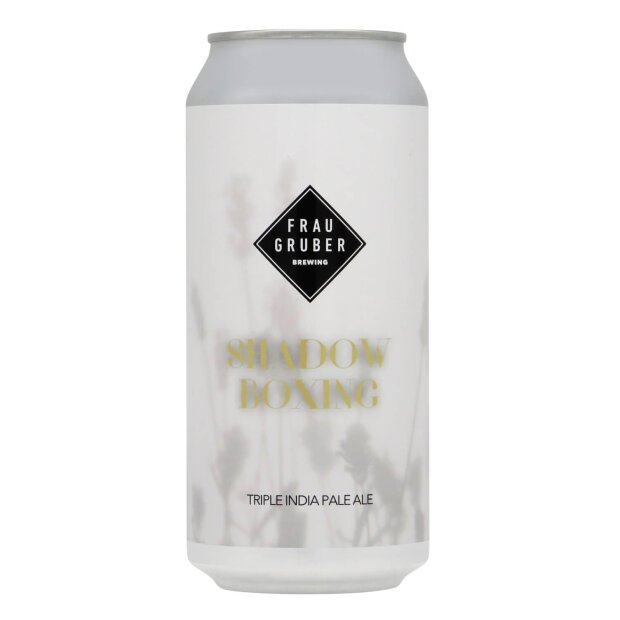 FrauGruber Shadow Boxing Triple IPA 0,44l