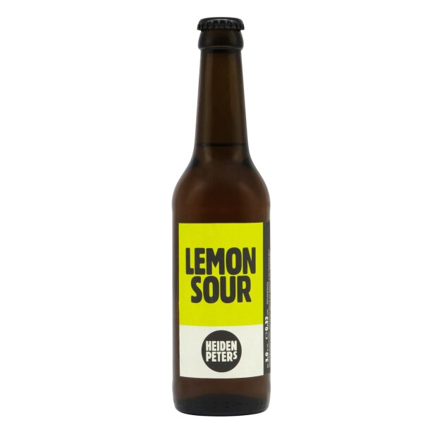 Heidenpeters Lemon Sour 0,33l