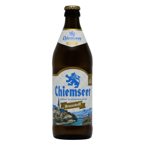 Chiemseer Braustoff 0,5l