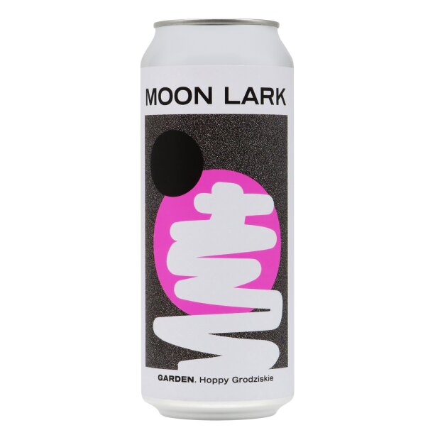 Moon Lark Garden Hoppy Grodziskie 0,5l
