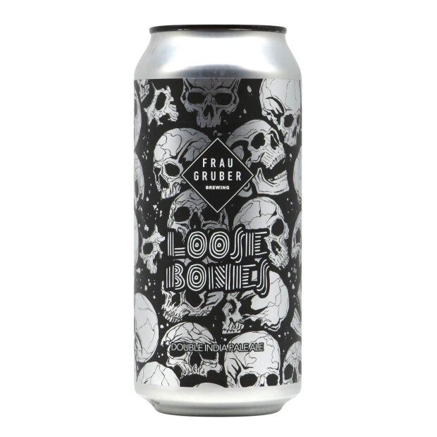 FrauGruber Loose Bones DIPA 0,44l