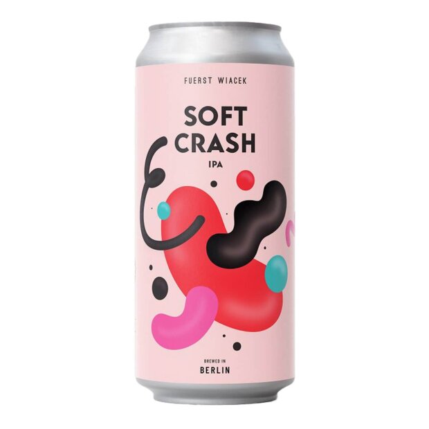 Fuerst Wiacek Soft Crash IPA 0,44l