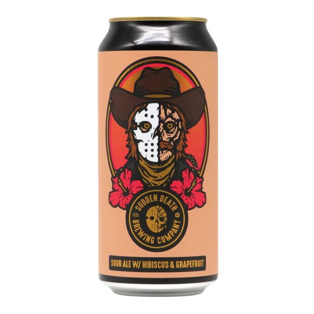 Sudden Death Dolly Dont Dance Fruit Sour 0,44l