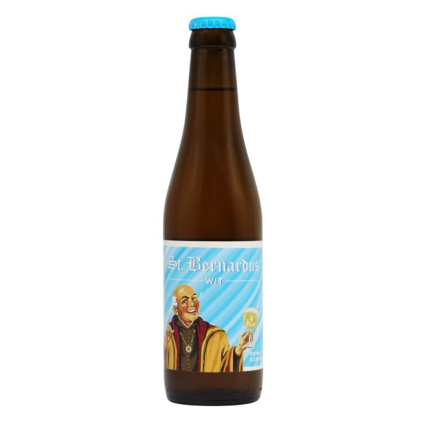St. Bernardus Witbier 0,33l