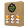 BRLO Alkoholfreies Bier im Geschenkkarton 3x0,33l