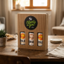 BRLO Alkoholfreies Bier im Geschenkkarton 3x0,33l