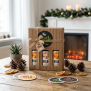 BRLO Alkoholfreies Bier im Geschenkkarton 3x0,33l