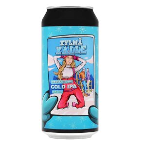 Panimoyhtiö Tuju Kylmä Kalle Cold IPA 0,44l