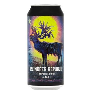 Panimoyhti&ouml; Tuju/Sour Cellars Reindeer Republic BA...