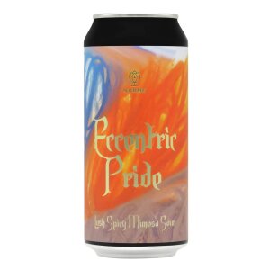 Nurme Eccentric Pride Lush Spicy Mimosa Smoothy Sour 0.44l