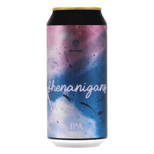Nurme Shenanigans Juicy Terpene IPA 0,44l