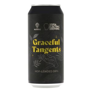 Nurme/Sofia Electric Graceful Tangents Hop-Loaded DIPA 0,44l