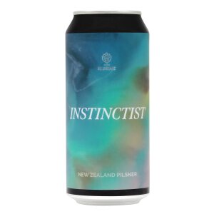 Nurme Instinctist New Zealand Pilsner 0,44l
