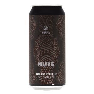 Nurme Nuts Baltic Porter 0,44l