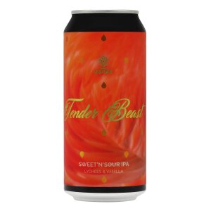 Nurme Tender Beast SWEET’n’SOUR IPA 0,44l