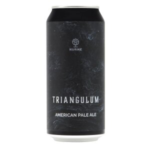 Nurme Triangulum American Pale Ale 0,44l