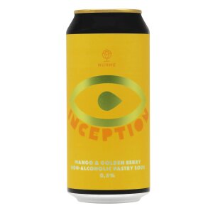 Nurme Inception Series: Non-Alcoholic Sour 0,44l