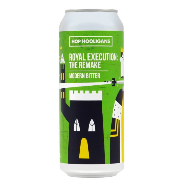 Hop Hooligans Royal Execution: The Remake DH Modern Bitter 0,5l