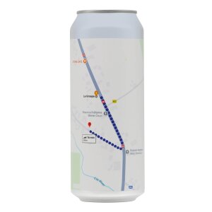 Hop Hooligans Crawling Distance V3.0 DDH New England...