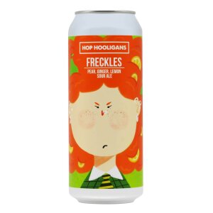 Hop Hooligans Freckles Sour Ale 0,5l